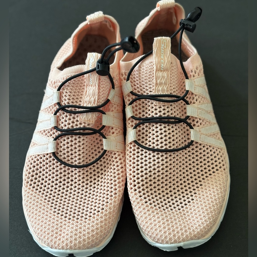 SUOKENI Women’s Quick Drying Shoes Color Salmon Size 7.5